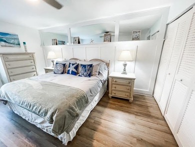 Beautifully updated 2 bedroom, 2 bath, 5th floor, furnished on Ocean Village Golf Course in Florida - for sale on GolfHomes.com, golf home, golf lot