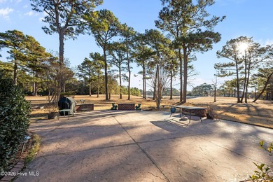 This all-brick ranch, 3-bedroom, 2-bathroom home has been on North Shore Country Club in North Carolina - for sale on GolfHomes.com, golf home, golf lot