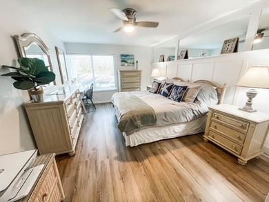 Beautifully updated 2 bedroom, 2 bath, 5th floor, furnished on Ocean Village Golf Course in Florida - for sale on GolfHomes.com, golf home, golf lot