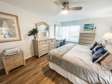 Beautifully updated 2 bedroom, 2 bath, 5th floor, furnished on Ocean Village Golf Course in Florida - for sale on GolfHomes.com, golf home, golf lot