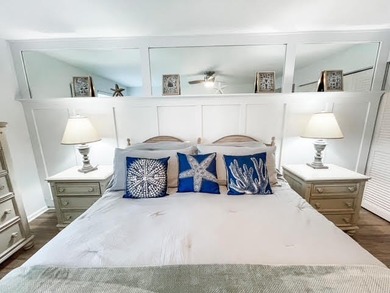 Beautifully updated 2 bedroom, 2 bath, 5th floor, furnished on Ocean Village Golf Course in Florida - for sale on GolfHomes.com, golf home, golf lot