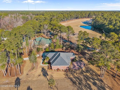 This all-brick ranch, 3-bedroom, 2-bathroom home has been on North Shore Country Club in North Carolina - for sale on GolfHomes.com, golf home, golf lot