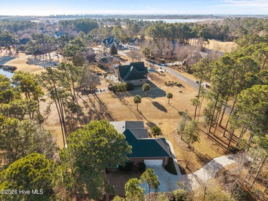 This all-brick ranch, 3-bedroom, 2-bathroom home has been on North Shore Country Club in North Carolina - for sale on GolfHomes.com, golf home, golf lot