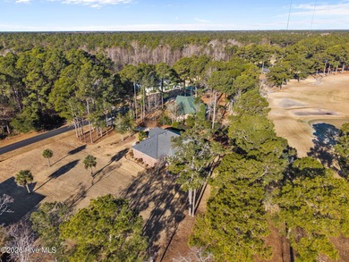 This all-brick ranch, 3-bedroom, 2-bathroom home has been on North Shore Country Club in North Carolina - for sale on GolfHomes.com, golf home, golf lot
