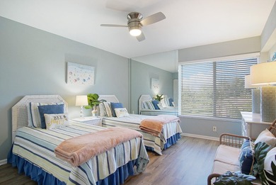 Beautifully updated 2 bedroom, 2 bath, 5th floor, furnished on Ocean Village Golf Course in Florida - for sale on GolfHomes.com, golf home, golf lot