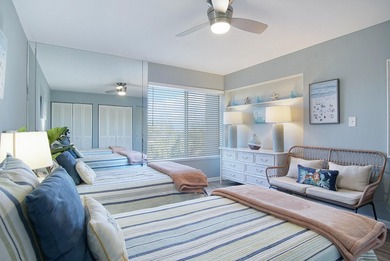 Beautifully updated 2 bedroom, 2 bath, 5th floor, furnished on Ocean Village Golf Course in Florida - for sale on GolfHomes.com, golf home, golf lot