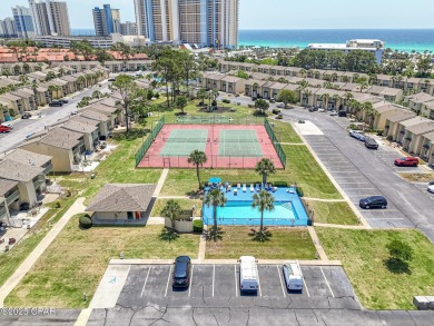 New Roof 2025! New Hot Water Heater 2025! End Unit? Yes! Golf on Edgewater Beach Resort in Florida - for sale on GolfHomes.com, golf home, golf lot