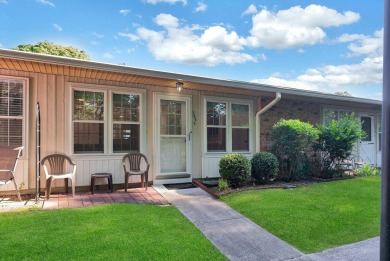 Beautifully updated Greenbriar Model in 55+ Leisure Village on Leisure Village Golf Course in New York - for sale on GolfHomes.com, golf home, golf lot
