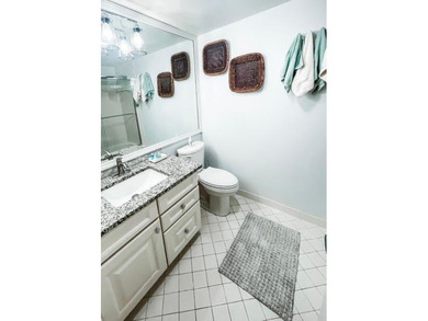 Beautifully updated 2 bedroom, 2 bath, 5th floor, furnished on Ocean Village Golf Course in Florida - for sale on GolfHomes.com, golf home, golf lot