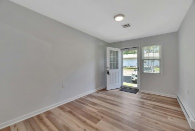Beautifully updated Greenbriar Model in 55+ Leisure Village on Leisure Village Golf Course in New York - for sale on GolfHomes.com, golf home, golf lot