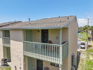 New Roof 2025! New Hot Water Heater 2025! End Unit? Yes! Golf on Edgewater Beach Resort in Florida - for sale on GolfHomes.com, golf home, golf lot