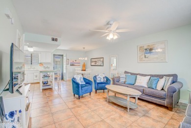 New Roof 2025! New Hot Water Heater 2025! End Unit? Yes! Golf on Edgewater Beach Resort in Florida - for sale on GolfHomes.com, golf home, golf lot