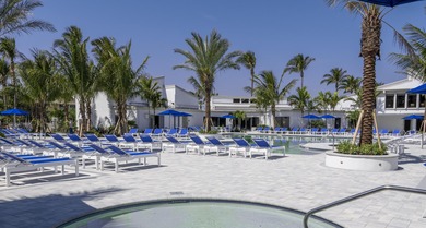 Beautifully updated 2 bedroom, 2 bath, 5th floor, furnished on Ocean Village Golf Course in Florida - for sale on GolfHomes.com, golf home, golf lot