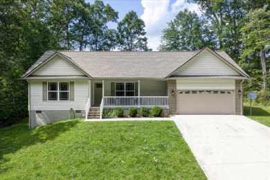 2 Bedroom + Bonus Room, 2 Bath Home in Lake Tansi - Move-In on Lake Tansi Village Country Club in Tennessee - for sale on GolfHomes.com, golf home, golf lot