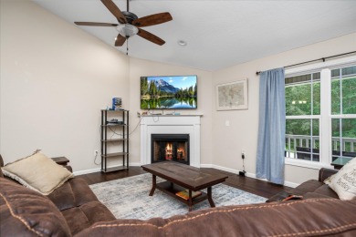 2 Bedroom + Bonus Room, 2 Bath Home in Lake Tansi - Move-In on Lake Tansi Village Country Club in Tennessee - for sale on GolfHomes.com, golf home, golf lot