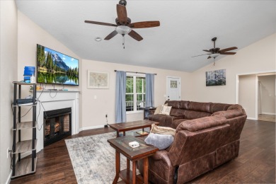 2 Bedroom + Bonus Room, 2 Bath Home in Lake Tansi - Move-In on Lake Tansi Village Country Club in Tennessee - for sale on GolfHomes.com, golf home, golf lot