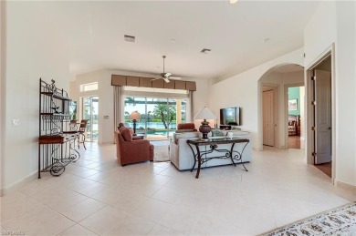 Harbourside Custom home located in the very popular Summerfield on Shadow Wood Country Club in Florida - for sale on GolfHomes.com, golf home, golf lot
