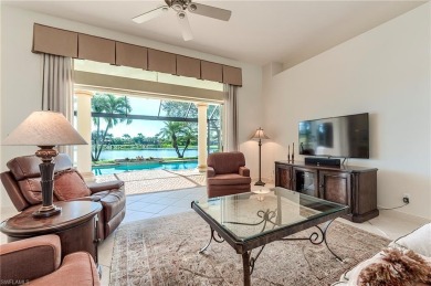 Harbourside Custom home located in the very popular Summerfield on Shadow Wood Country Club in Florida - for sale on GolfHomes.com, golf home, golf lot