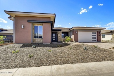 Welcome to this brand new home in Trilogy at Verde River on Vista Verde Golf Course in Arizona - for sale on GolfHomes.com, golf home, golf lot