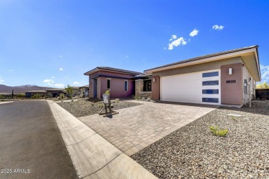 Welcome to this brand new home in Trilogy at Verde River on Vista Verde Golf Course in Arizona - for sale on GolfHomes.com, golf home, golf lot