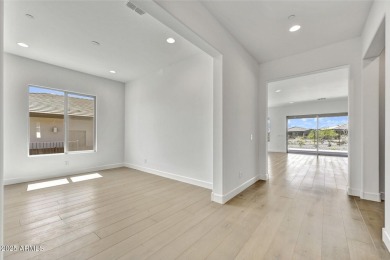 Welcome to this brand new home in Trilogy at Verde River on Vista Verde Golf Course in Arizona - for sale on GolfHomes.com, golf home, golf lot