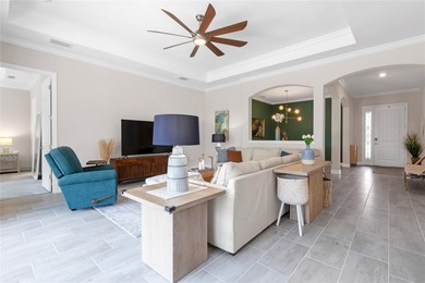 Luxury living at its finest. Located in the gated community of on Ritz-Carlton Members Golf Club in Florida - for sale on GolfHomes.com, golf home, golf lot