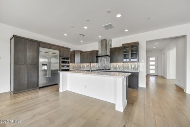Welcome to this brand new home in Trilogy at Verde River on Vista Verde Golf Course in Arizona - for sale on GolfHomes.com, golf home, golf lot