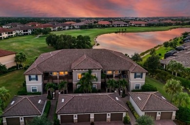 Welcome to 13837 Messina Loop, Unit 101 -- where every day feels on Esplanade Golf and Country at Lakewood Ranch in Florida - for sale on GolfHomes.com, golf home, golf lot
