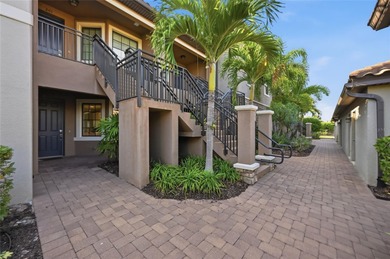 Welcome to 13837 Messina Loop, Unit 101 -- where every day feels on Esplanade Golf and Country at Lakewood Ranch in Florida - for sale on GolfHomes.com, golf home, golf lot