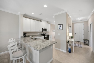 Welcome to 13837 Messina Loop, Unit 101 -- where every day feels on Esplanade Golf and Country at Lakewood Ranch in Florida - for sale on GolfHomes.com, golf home, golf lot