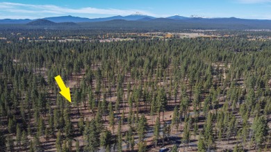 Build your dream home in Central Oregon's premier residential on Crosswater Club At Sunriver in Oregon - for sale on GolfHomes.com, golf home, golf lot