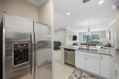 Welcome to 13837 Messina Loop, Unit 101 -- where every day feels on Esplanade Golf and Country at Lakewood Ranch in Florida - for sale on GolfHomes.com, golf home, golf lot