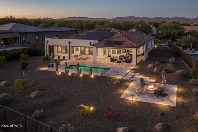 Nestled in the highly sought-after Trilogy at Verde River on Vista Verde Golf Course in Arizona - for sale on GolfHomes.com, golf home, golf lot