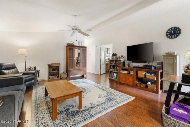 This charming and exceptionally well-maintained modular home is on Quail Wood Greens Golf Course in Arizona - for sale on GolfHomes.com, golf home, golf lot