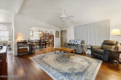 This charming and exceptionally well-maintained modular home is on Quail Wood Greens Golf Course in Arizona - for sale on GolfHomes.com, golf home, golf lot