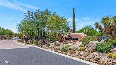Experience Quiet Luxury in a Gated Scottsdale Retreat 
Tucked on Mirabel Golf Club in Arizona - for sale on GolfHomes.com, golf home, golf lot