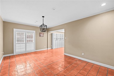 Experience elegant living in this spacious 4-bedroom, 4-bath on Corpus Christi Country Club Golf Course in Texas - for sale on GolfHomes.com, golf home, golf lot