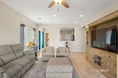 This gorgeous, move-in ready home is situated on an elevated on Conestoga Golf Club in Nevada - for sale on GolfHomes.com, golf home, golf lot