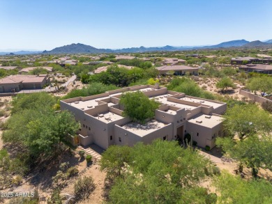 Experience Quiet Luxury in a Gated Scottsdale Retreat 
Tucked on Mirabel Golf Club in Arizona - for sale on GolfHomes.com, golf home, golf lot