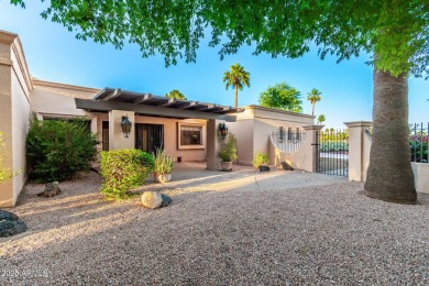 3,221 SQ FT SINGLE LEVEL CUSTOM BUILT HOME ON THE GOLF COURSE AT on Wigwam Golf and Country Club in Arizona - for sale on GolfHomes.com, golf home, golf lot