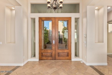 Experience Quiet Luxury in a Gated Scottsdale Retreat 
Tucked on Mirabel Golf Club in Arizona - for sale on GolfHomes.com, golf home, golf lot