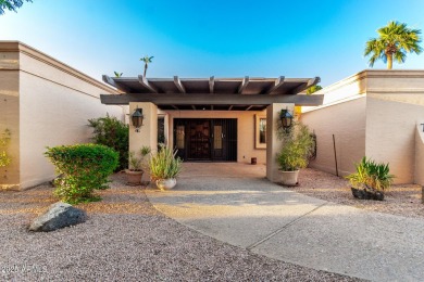 3,221 SQ FT SINGLE LEVEL CUSTOM BUILT HOME ON THE GOLF COURSE AT on Wigwam Golf and Country Club in Arizona - for sale on GolfHomes.com, golf home, golf lot