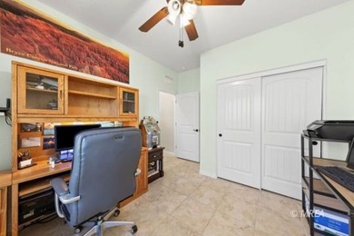 This gorgeous, move-in ready home is situated on an elevated on Conestoga Golf Club in Nevada - for sale on GolfHomes.com, golf home, golf lot