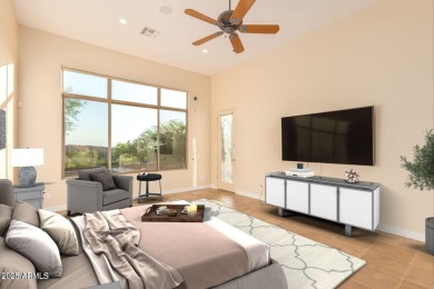 Experience Quiet Luxury in a Gated Scottsdale Retreat 
Tucked on Mirabel Golf Club in Arizona - for sale on GolfHomes.com, golf home, golf lot
