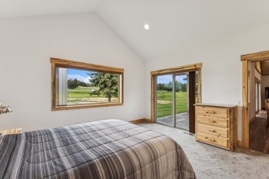 This superb single-level home overlooks the pond on the 14th on Eagle Bend Golf Course in Montana - for sale on GolfHomes.com, golf home, golf lot
