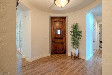 One-of-a-kind home on a private 0.26-acre lot in the prestigious on Southern Highlands Golf Club in Nevada - for sale on GolfHomes.com, golf home, golf lot