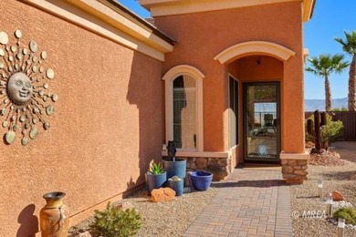 This gorgeous, move-in ready home is situated on an elevated on Conestoga Golf Club in Nevada - for sale on GolfHomes.com, golf home, golf lot