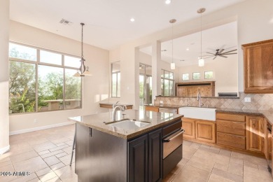 Experience Quiet Luxury in a Gated Scottsdale Retreat 
Tucked on Mirabel Golf Club in Arizona - for sale on GolfHomes.com, golf home, golf lot