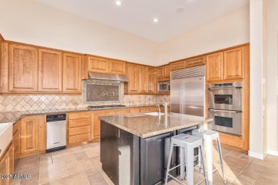 Experience Quiet Luxury in a Gated Scottsdale Retreat 
Tucked on Mirabel Golf Club in Arizona - for sale on GolfHomes.com, golf home, golf lot