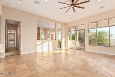 Experience Quiet Luxury in a Gated Scottsdale Retreat 
Tucked on Mirabel Golf Club in Arizona - for sale on GolfHomes.com, golf home, golf lot